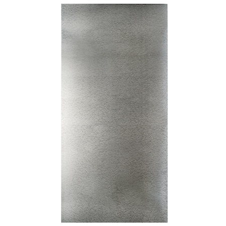 M-D Building Products Sheet Galv Steel 1'X2' 57321